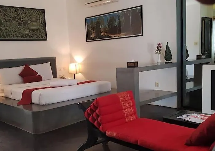 Apsara Greenland Boutique Nocleg ze śniadaniem 4*