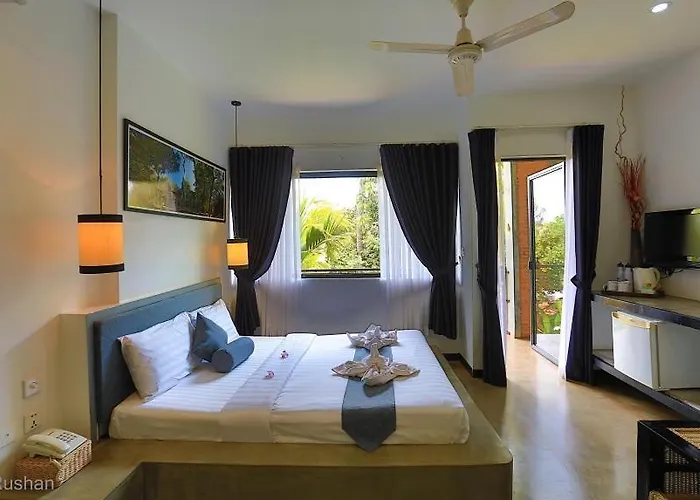 Nocleg ze śniadaniem Apsara Greenland Boutique 4*