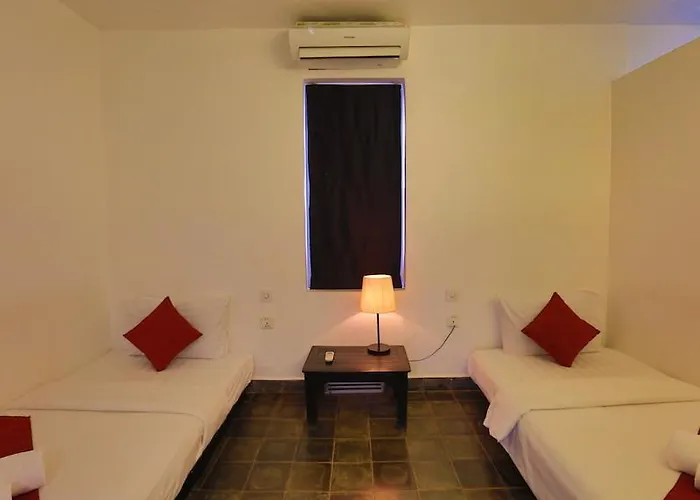 Apsara Greenland Boutique Siem Reap