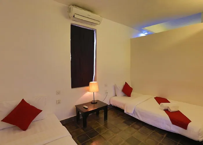 Apsara Greenland Boutique Nocleg ze śniadaniem 4*