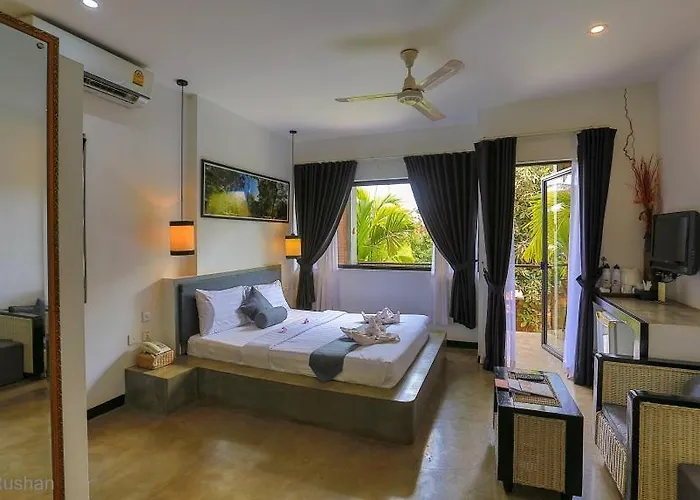 Apsara Greenland Boutique Siem Reap