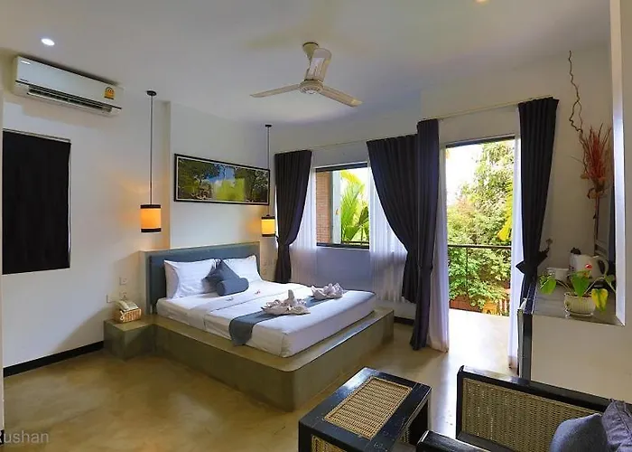 Nocleg ze śniadaniem Apsara Greenland Boutique 4*