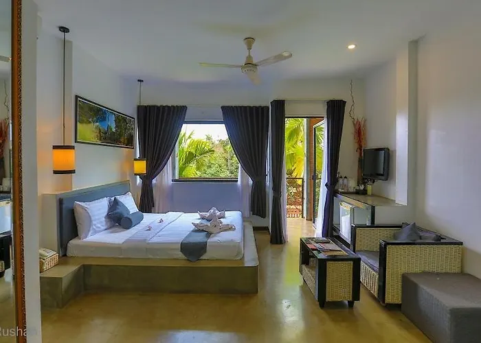 Apsara Greenland Boutique