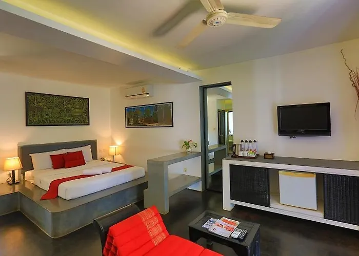 Nocleg ze śniadaniem Apsara Greenland Boutique Siem Reap