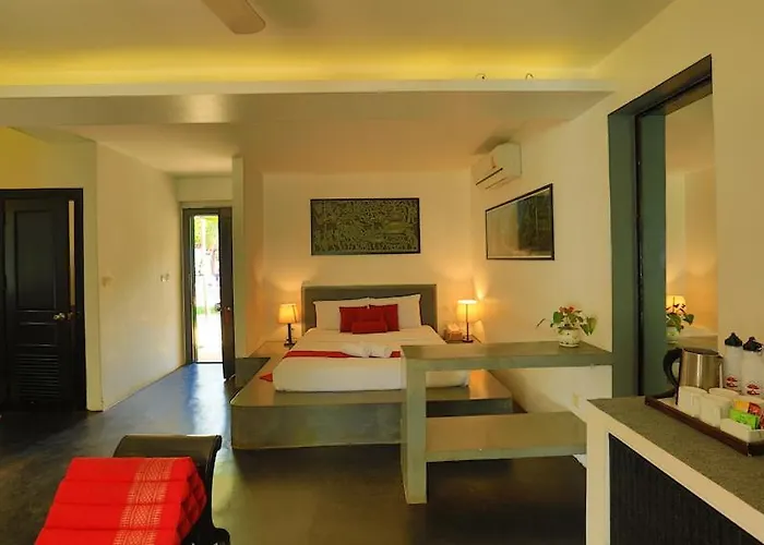 Apsara Greenland Boutique Nocleg ze śniadaniem Siem Reap