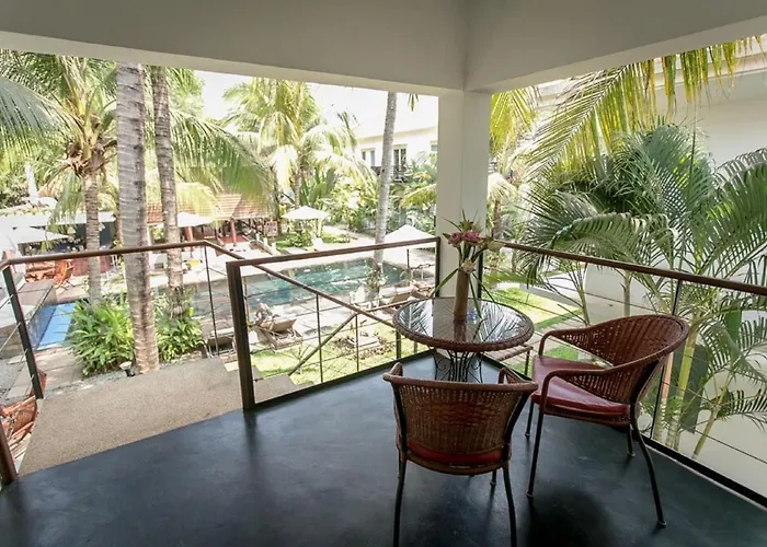 Nocleg ze śniadaniem Apsara Greenland Boutique 4*
