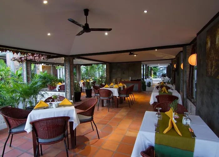 Apsara Greenland Boutique 4* Siem Reap