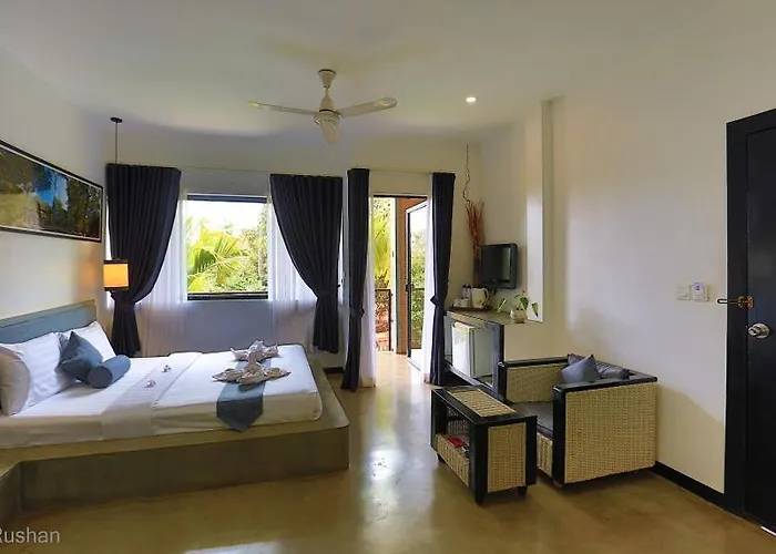 Nocleg ze śniadaniem Apsara Greenland Boutique Siem Reap