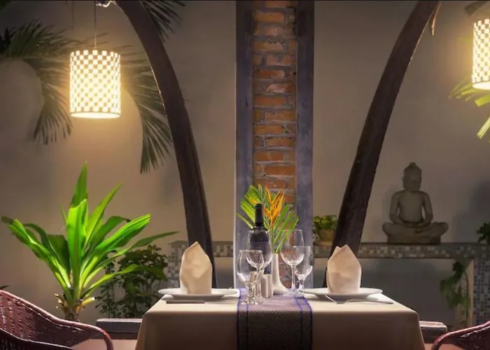 Nocleg ze śniadaniem Apsara Greenland Boutique Siem Reap