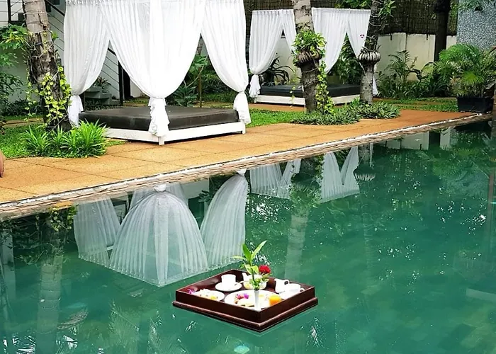 Nocleg ze śniadaniem Apsara Greenland Boutique 4*