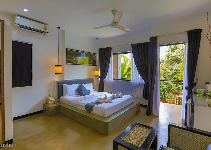 Apsara Greenland Boutique Siem Reap