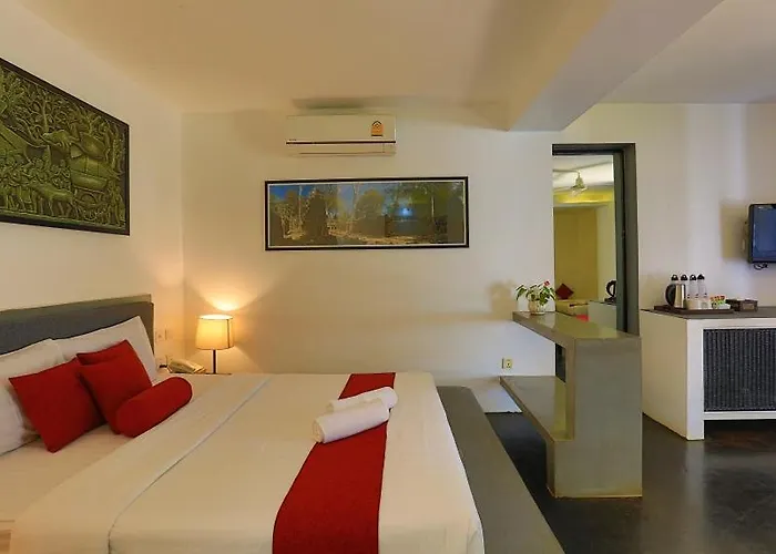 Apsara Greenland Boutique 4*