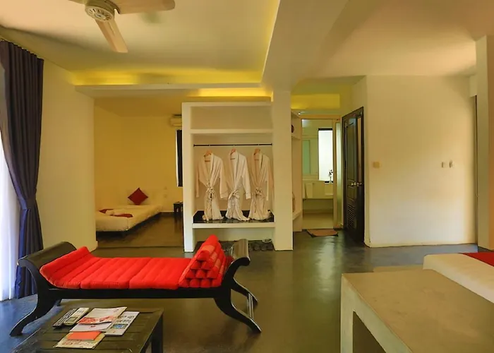 Apsara Greenland Boutique Siem Reap