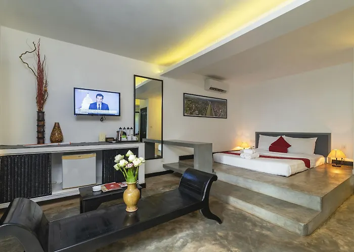 Apsara Greenland Boutique Siem Reap