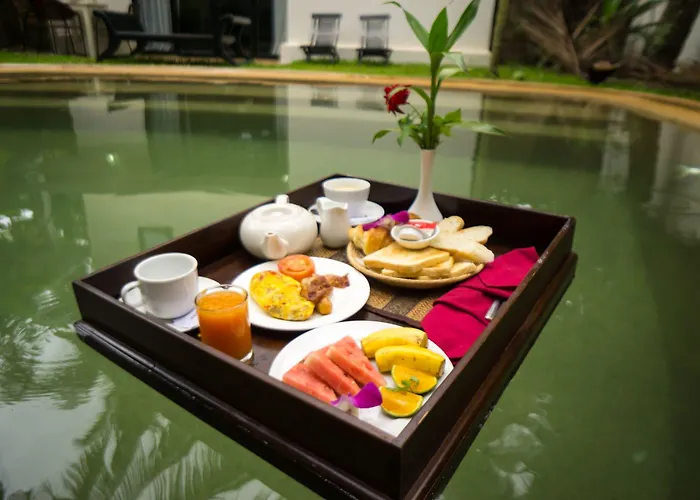 Nocleg ze śniadaniem Apsara Greenland Boutique 4*