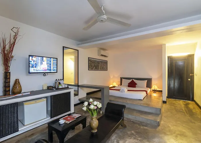 Apsara Greenland Boutique Nocleg ze śniadaniem 4*