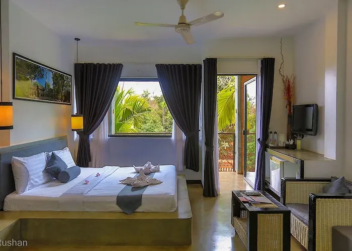 Nocleg ze śniadaniem Apsara Greenland Boutique 4*