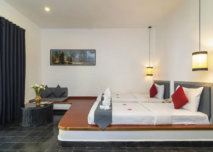 Apsara Greenland Boutique Nocleg ze śniadaniem