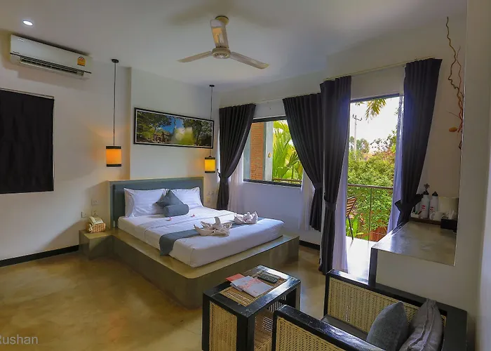 Apsara Greenland Boutique