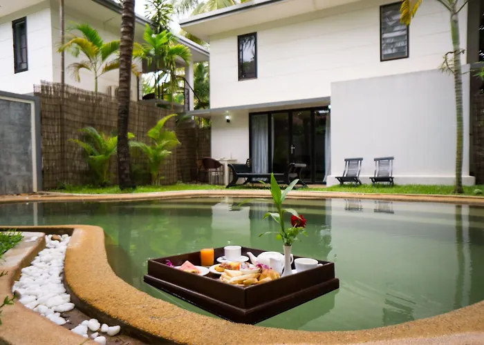 Apsara Greenland Boutique 4*