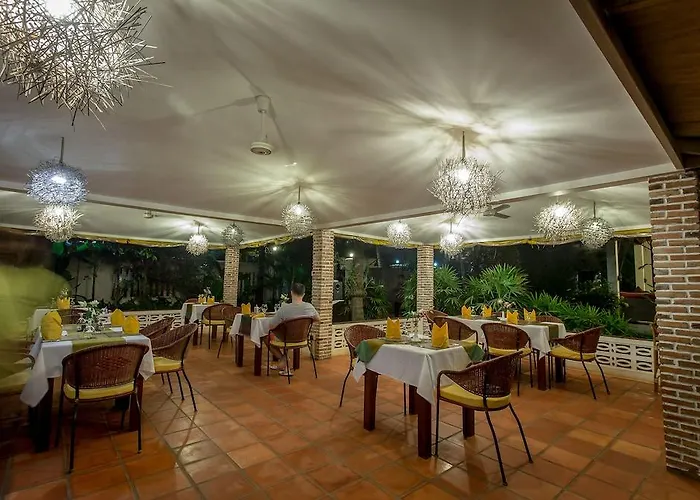 Apsara Greenland Boutique 4* Siem Reap