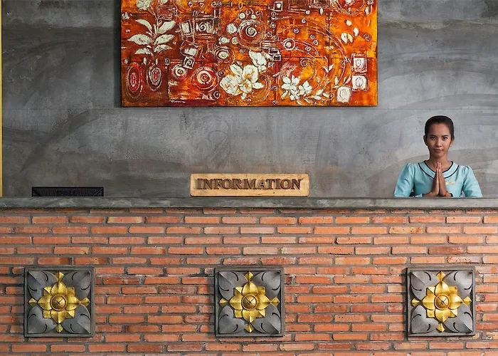 Apsara Greenland Boutique 4* Siem Reap