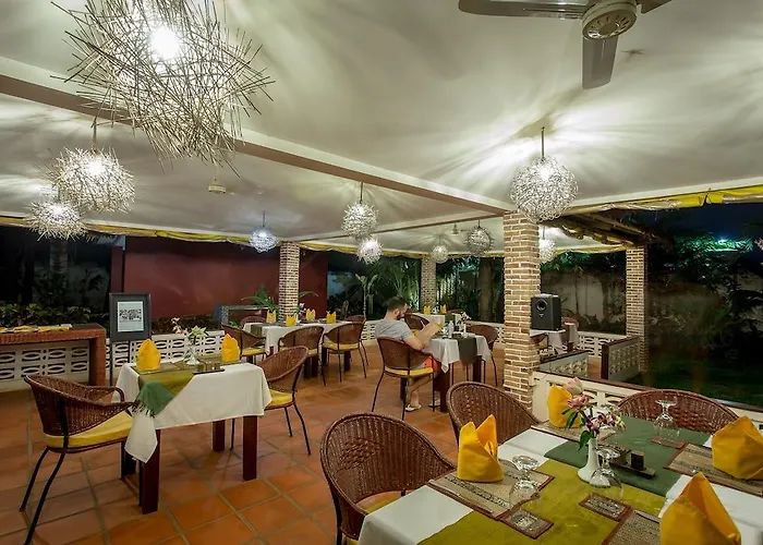 Apsara Greenland Boutique Nocleg ze śniadaniem 4*