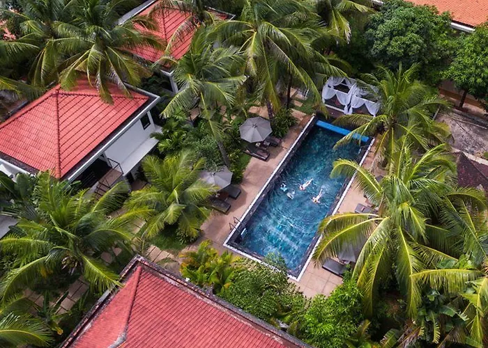 Nocleg ze śniadaniem Apsara Greenland Boutique Siem Reap