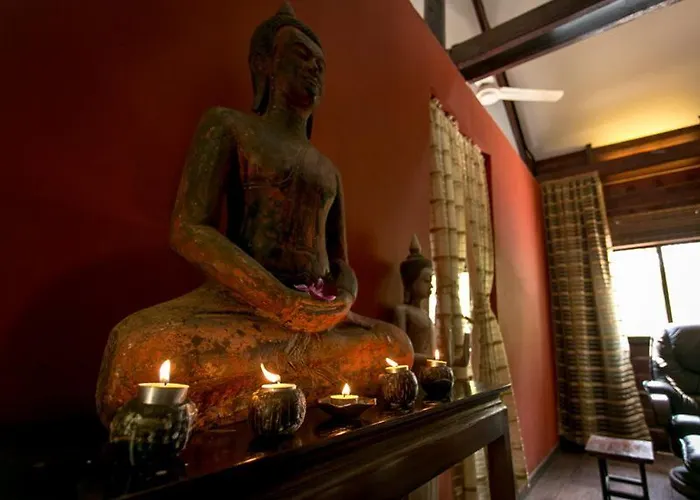 Apsara Greenland Boutique Nocleg ze śniadaniem Siem Reap
