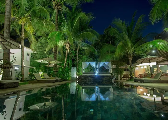 Apsara Greenland Boutique Nocleg ze śniadaniem 4*