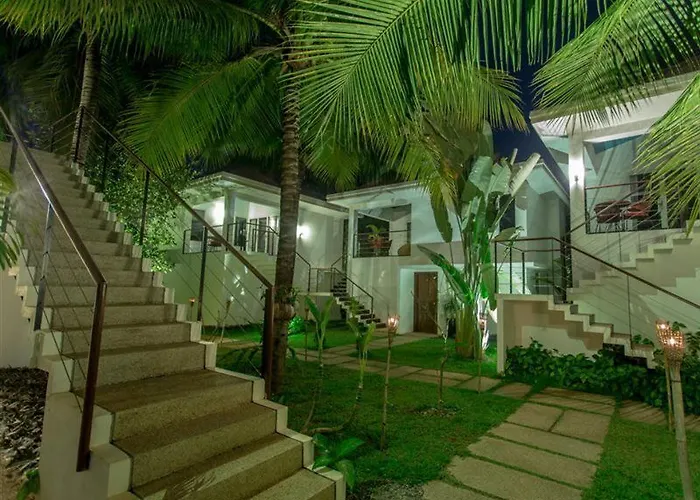 Apsara Greenland Boutique Nocleg ze śniadaniem Siem Reap