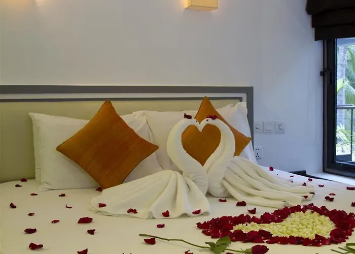Apsara Greenland Boutique Nocleg ze śniadaniem Siem Reap