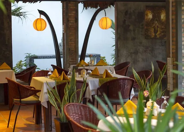 Apsara Greenland Boutique Siem Reap