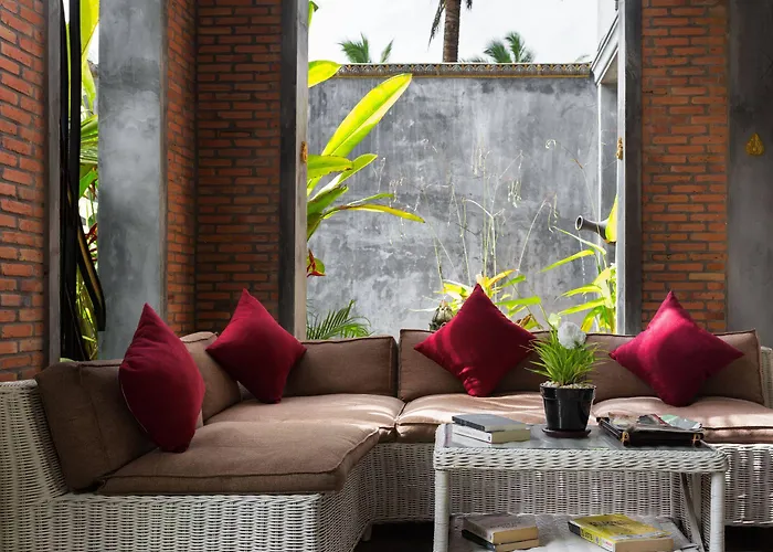 Nocleg ze śniadaniem Apsara Greenland Boutique Siem Reap