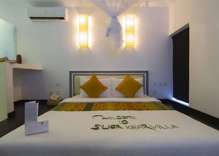 Nocleg ze śniadaniem Apsara Greenland Boutique 4*