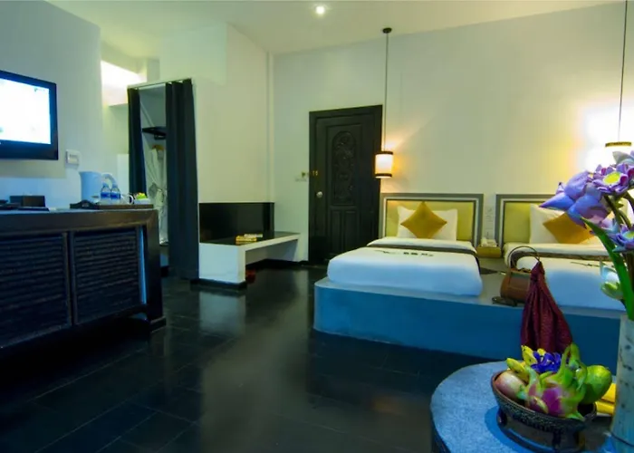 Apsara Greenland Boutique 4* Siem Reap