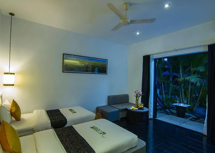 Apsara Greenland Boutique 4*