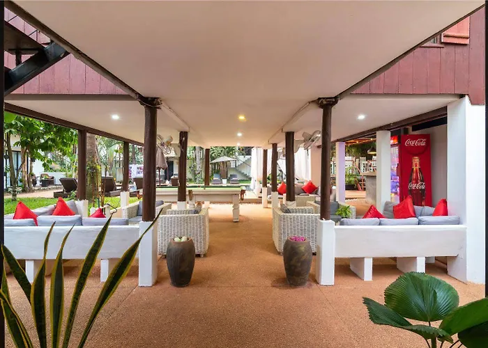 Apsara Greenland Boutique Nocleg ze śniadaniem Siem Reap