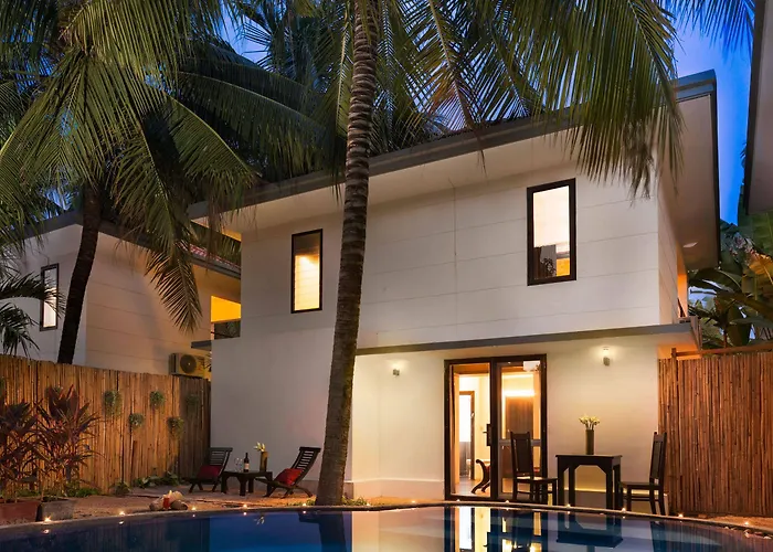 Apsara Greenland Boutique Nocleg ze śniadaniem 4*