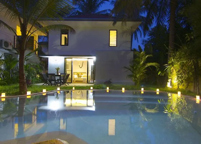 Apsara Greenland Boutique 4* Siem Reap