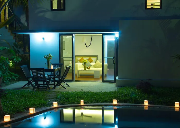 Apsara Greenland Boutique Nocleg ze śniadaniem 4*